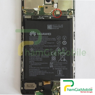 Thay Pin Huawei Nova 2i RNE-L22 HB356687ECW Chính Hãng Lấy Liền